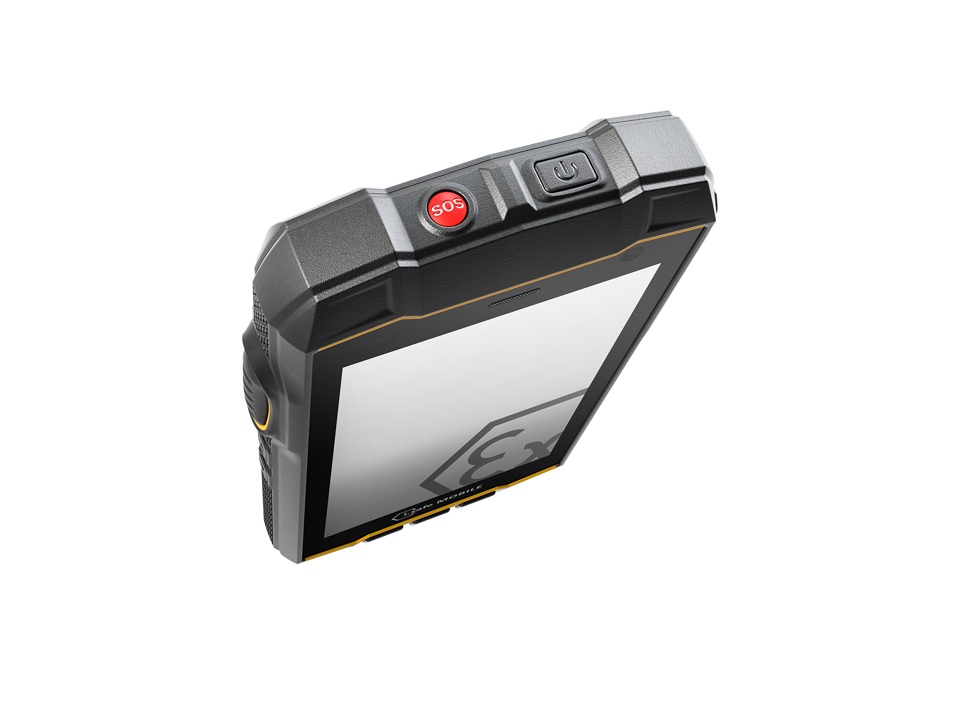 Smartphone industrial multifuncional para zonas peligrosas | IS530.2 | i-safe MOBILE